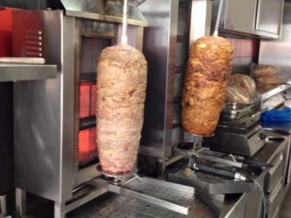 照片: Döner